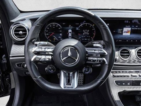 Used 2022 Mercedes-Benz E 53 AMG 4MATIC Sedan image 13