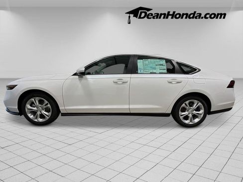 New 2026 Honda Accord LX image 2