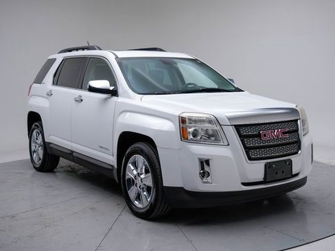 Used 2015 GMC Terrain SLT w/ Chrome Edition image 10