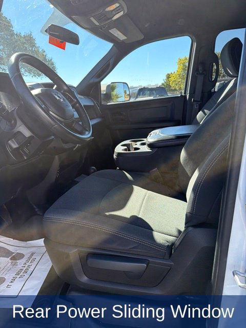 Used 2022 RAM 2500 Tradesman AWD/4WD image 7
