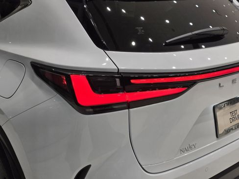 New 2026 Lexus NX 450h+ AWD w/ Luxury Package image 31