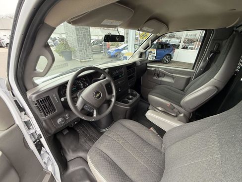 Used 2024 Chevrolet Express 2500 w/ Driver Convenience Package image 12