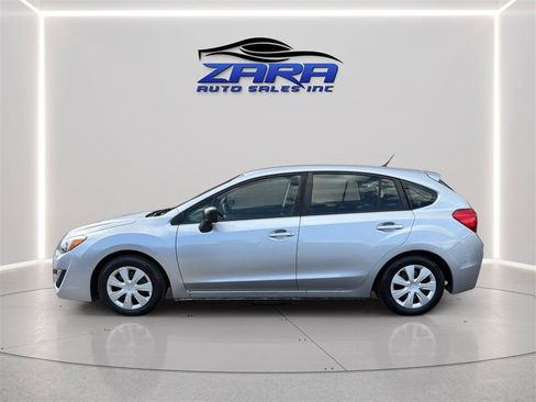 Used 2016 Subaru Impreza 2.0i AWD/4WD image 4
