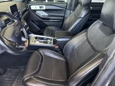 Used 2020 Ford Explorer ST w/ Premium Technology Package AWD/4WD image 20