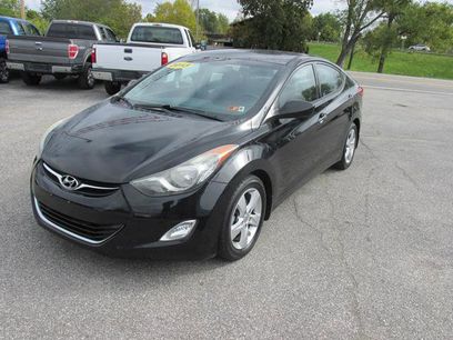 Used 2013 Hyundai Elantra GLS w/ Preferred Pkg