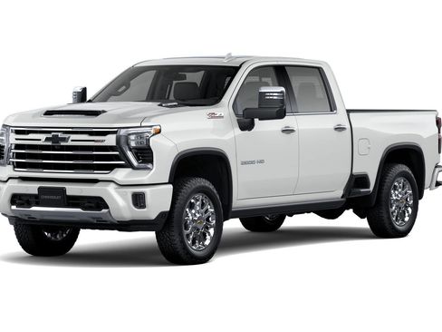 New 2026 Chevrolet Silverado 2500 LTZ w/ Z71 Chrome Sport Edition image 40