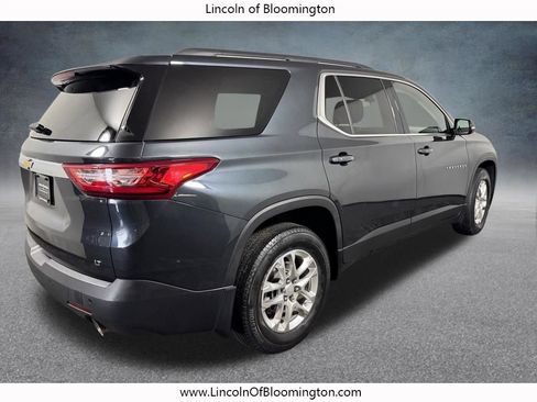 Used 2020 Chevrolet Traverse LT AWD/4WD image 6