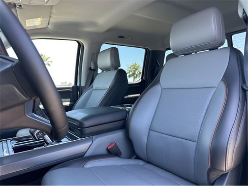 New 2025 Ford F150 Lariat w/ Equipment Group 501A Mid image 15