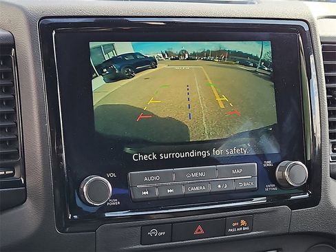 Certified 2024 Nissan Frontier PRO-4X w/ Off-Road Protection Package image 19