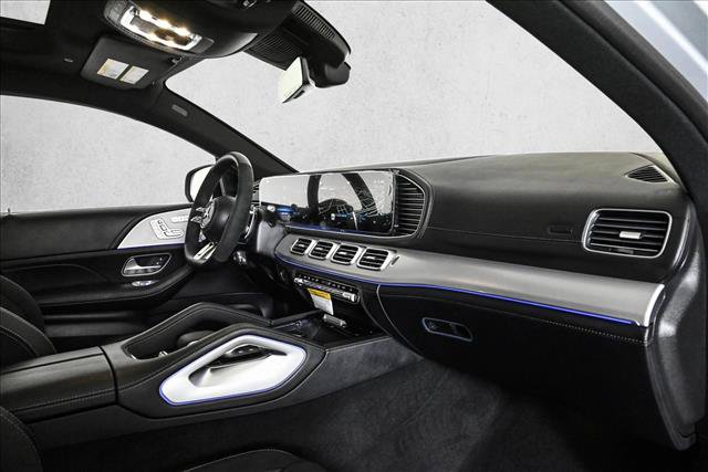 New 2026 Mercedes-Benz GLE 53 AMG 4MATIC Coupe image 24