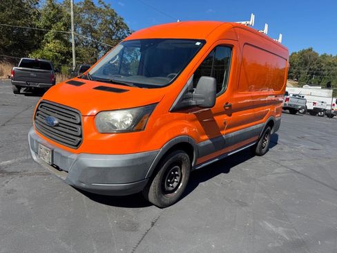 Used 2015 Ford Transit 150 130 Medium Roof image 1