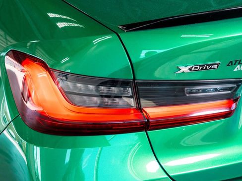 Used 2024 BMW M3 Competition w/ Executive Package image 25