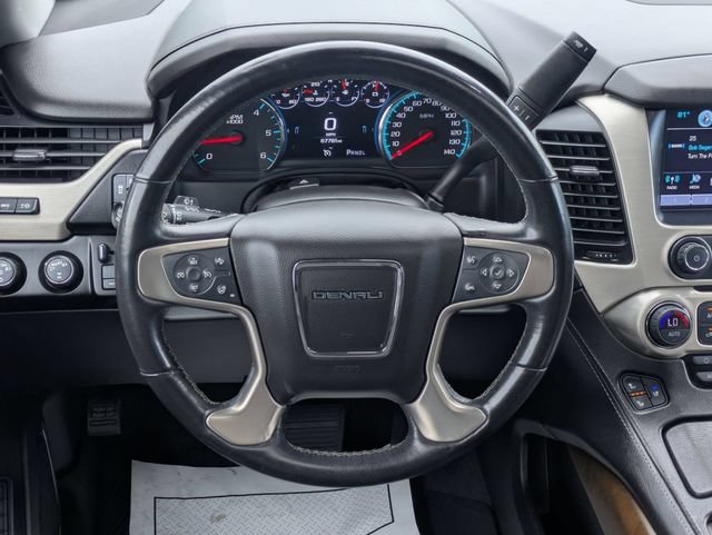 Used 2020 GMC Yukon Denali w/ Open Road Package AWD/4WD image 15