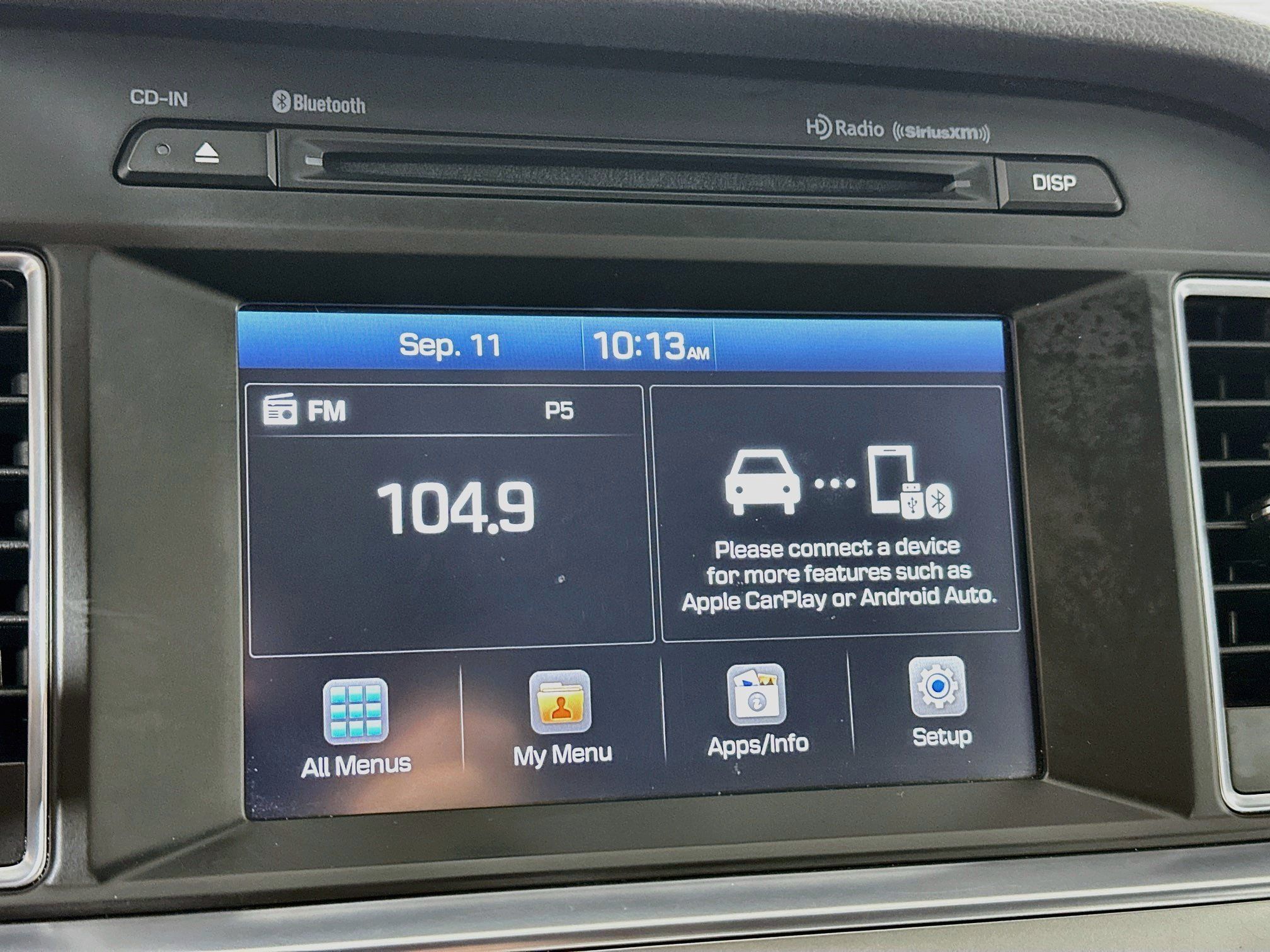 Used 2017 Hyundai Sonata SE FWD image 14