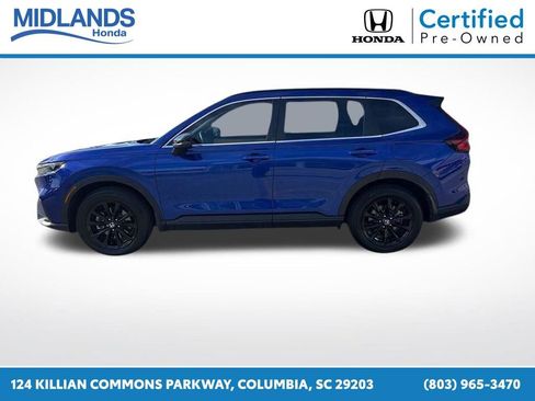 Certified 2023 Honda CR-V Sport image 4