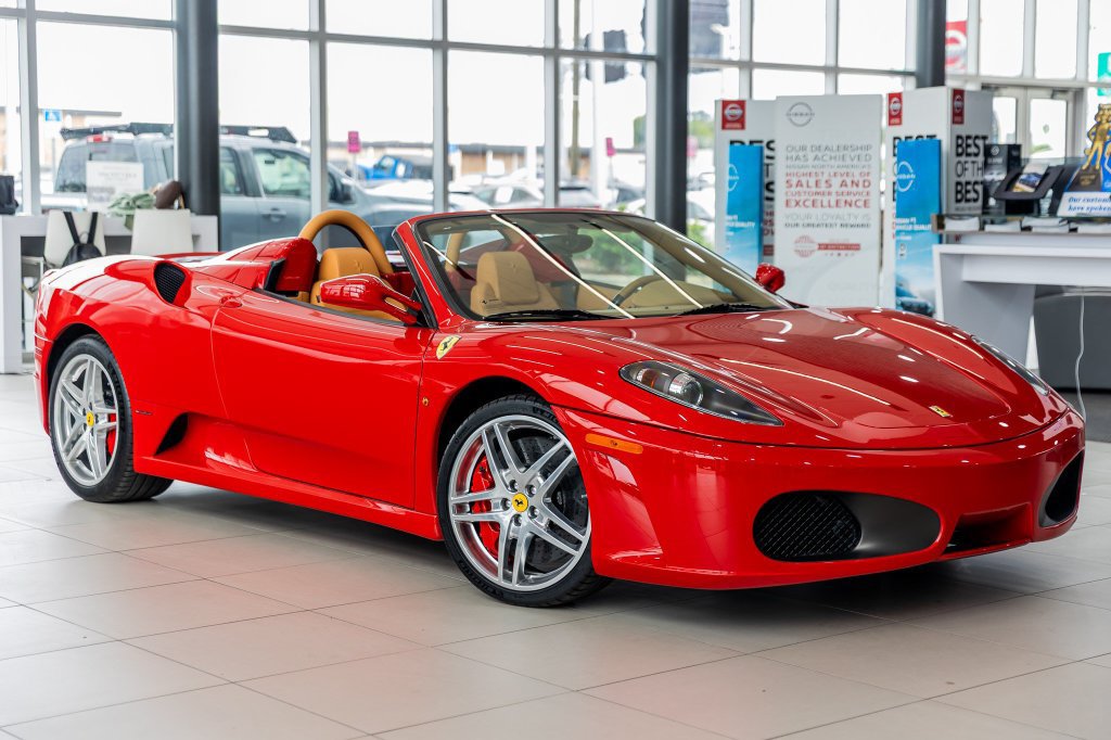 Used 2009 Ferrari F430 Spider RWD image 1