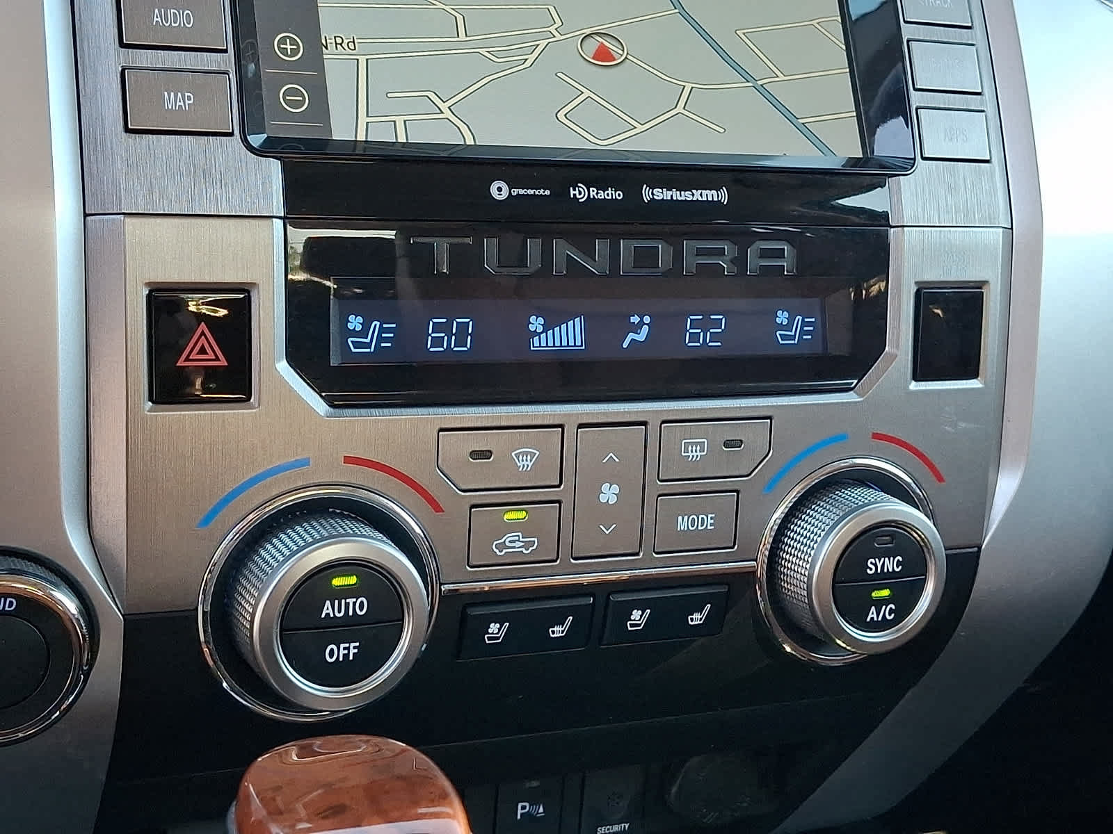 Certified 2021 Toyota Tundra 1794 Edition AWD/4WD image 19