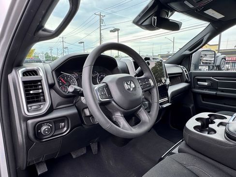 Used 2026 RAM 2500 Big Horn AWD/4WD image 13
