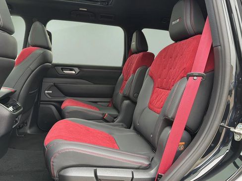New 2026 Nissan Armada NISMO AWD/4WD image 28