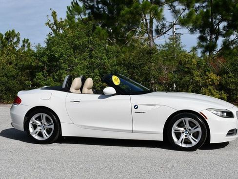 Used 2012 BMW Z4 sDrive35i RWD image 8