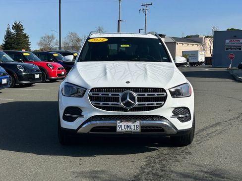 Used 2024 Mercedes-Benz GLE 450e 4MATIC image 8