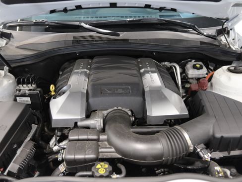 Used 2015 Chevrolet Camaro SS w/ RS Package RWD image 36