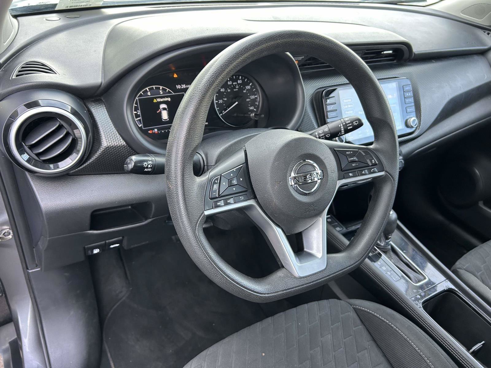 Used 2021 Nissan Kicks SV FWD image 9