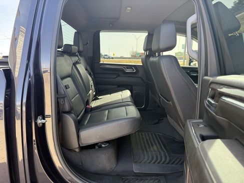 Used 2024 Chevrolet Silverado 2500 LTZ image 33