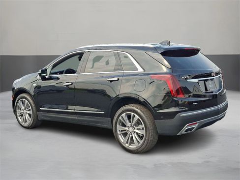 New 2025 Cadillac XT5 Premium Luxury w/ Technology Package image 4