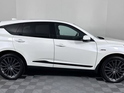 Certified 2023 Acura RDX AWD w/ A-Spec & Advance Pkg image 9