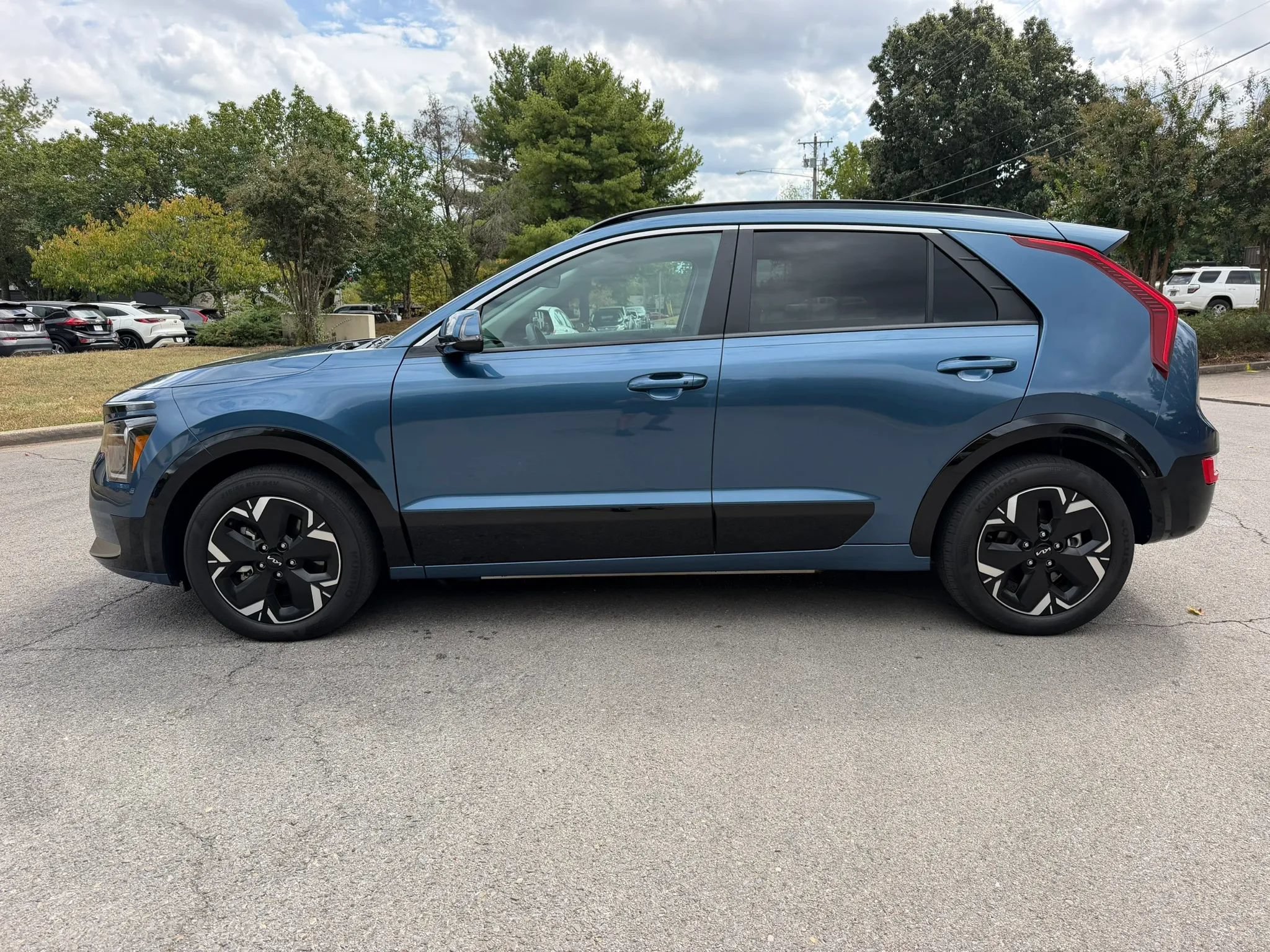 Used 2024 Kia Niro Wind FWD image 6