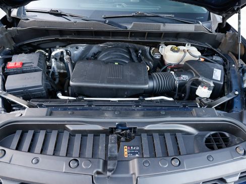 Used 2020 Chevrolet Silverado 1500 Custom w/ Custom Value Package image 23