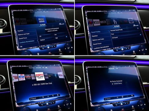 Used 2022 Mercedes-Benz S 500 4MATIC image 39