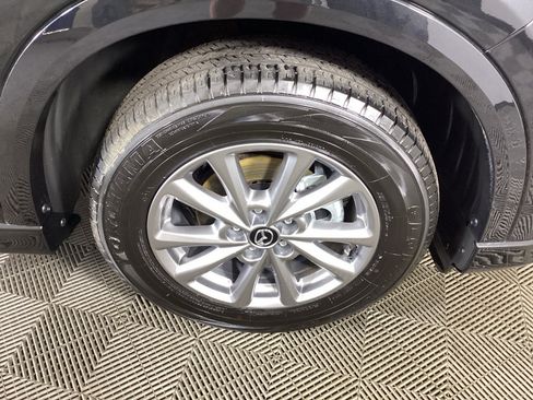 Used 2025 MAZDA CX-5 AWD 2.5 S w/ Preferred Package image 7
