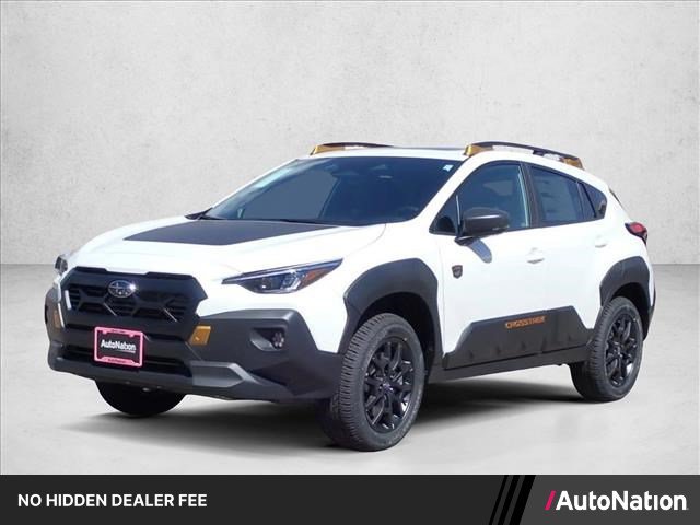 New 2026 Subaru Crosstrek 2.5i Wilderness w/ Wilderness Package AWD/4WD image 1