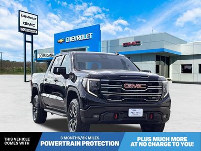 Used 2025 GMC Sierra 1500 AT4 w/ AT4 Premium Package