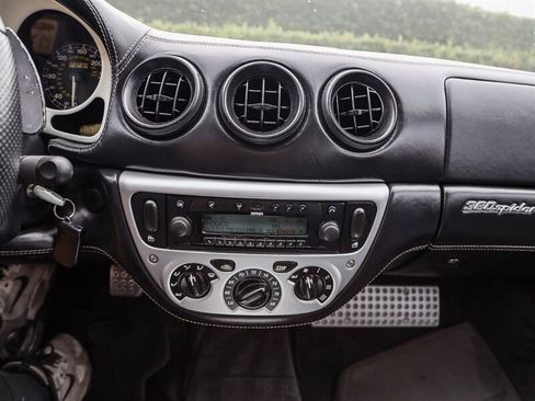 Used 2002 Ferrari 360 Spider RWD image 39
