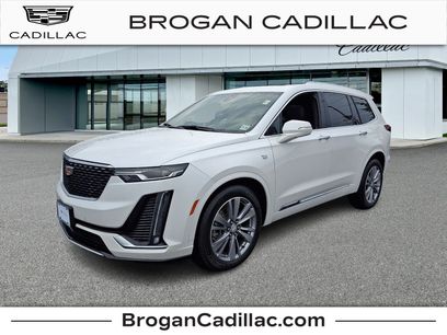 Certified 2024 Cadillac XT6 Premium Luxury