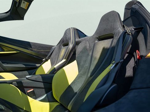 New 2025 McLaren 750S Spider image 60