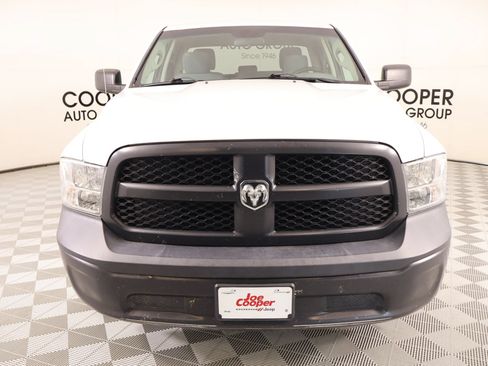 Used 2017 RAM 1500 Tradesman w/ Popular Equipment Group RWD image 6