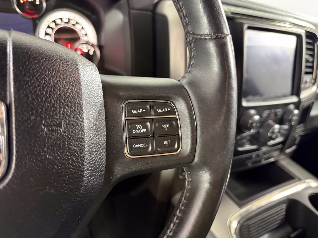 Used 2018 RAM 1500 Sport w/ Quick Order Package 26Q Night AWD/4WD image 14