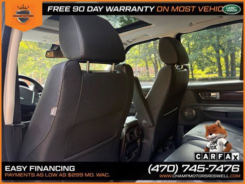 Used 2011 Land Rover Range Rover Sport HSE AWD/4WD image 15