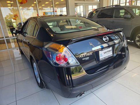Used 2009 Nissan Altima 2.5 SL w/ SL Pkg FWD image 8
