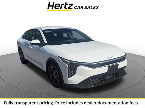 Used 2026 Kia K4 FWD image 1