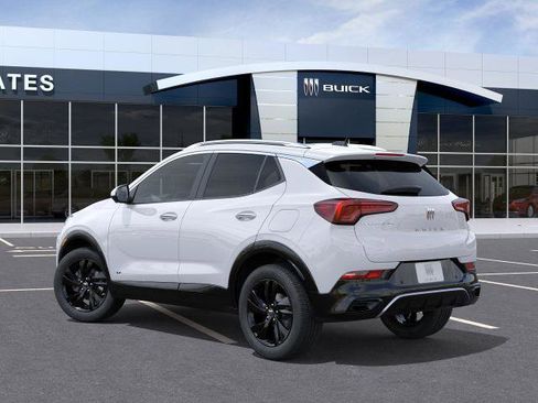 New 2026 Buick Encore GX Sport Touring w/ Advanced Technology Package image 27