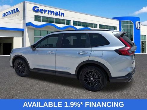 Used 2026 Honda CR-V Sport-L image 7