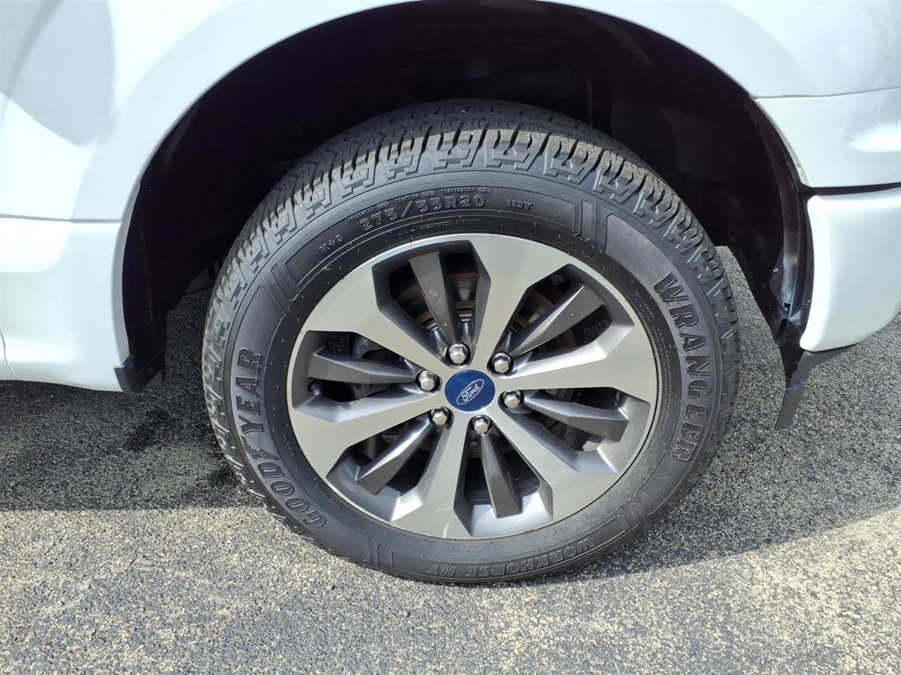 Used 2019 Ford F150 XL w/ Equipment Group 101A Mid AWD/4WD image 25