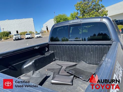 Certified 2021 Toyota Tacoma TRD Sport w/ Technology Package AWD/4WD image 12