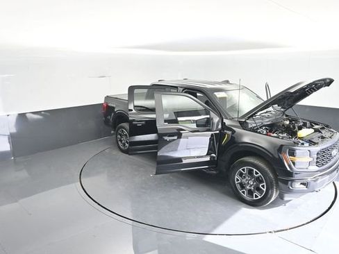Certified 2024 Ford F150 STX image 38