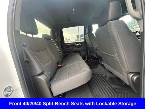 Used 2025 Chevrolet Silverado 2500 LT w/ Convenience Package image 32